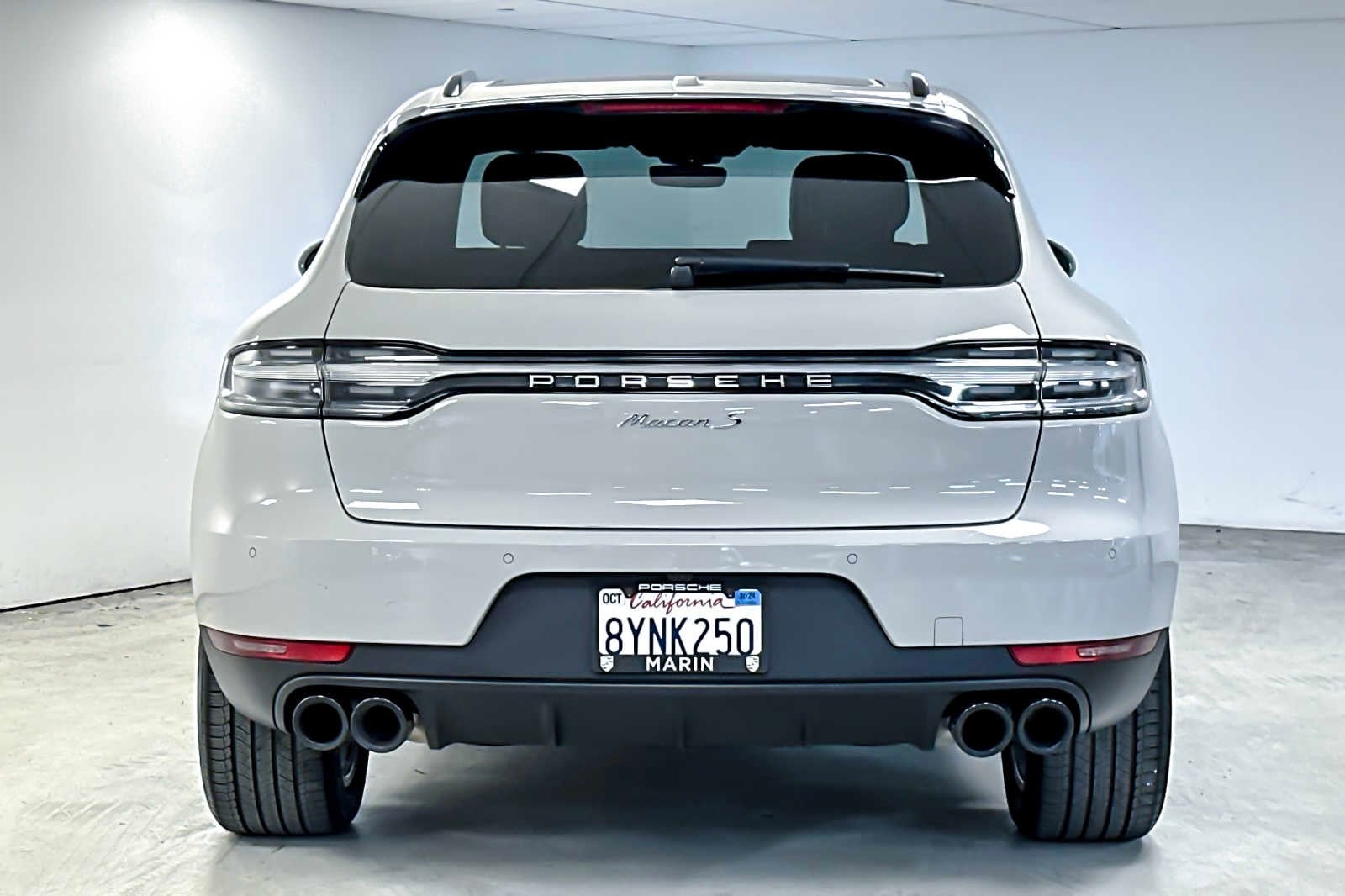 2021 Porsche Macan S